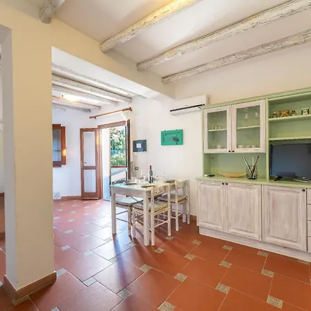 Appartamento Chic Antonina T6 2 Bedroomapartment Sleeps 6 Marinella (Sardinia)