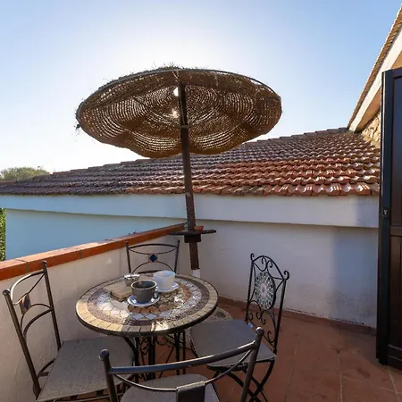Appartamento Chic Antonina T6 2 Bedroomapartment Sleeps 6 Marinella (Sardinia)