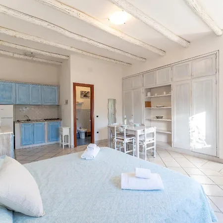 Appartamento Chic Antonina T6 2 Bedroomapartment Sleeps 6 Marinella (Sardinia)
