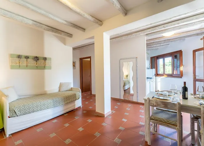 Chic Antonina T6 2 Bedroomapartment Sleeps 6 아파트 마리넬라